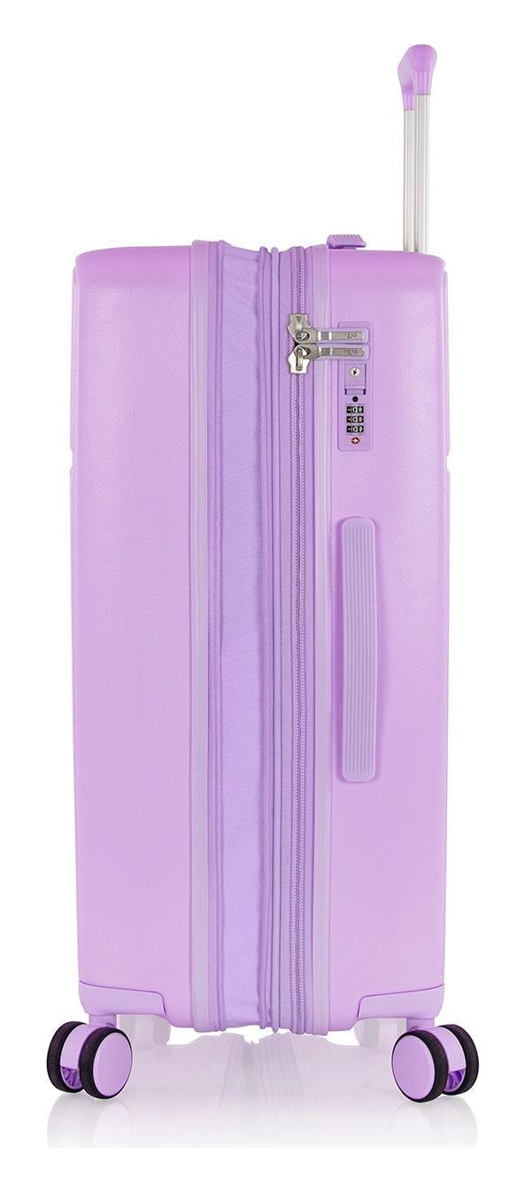 Střední cestovní kufr na kolečkách Heys Pastel M Lavender (obrázek 6)