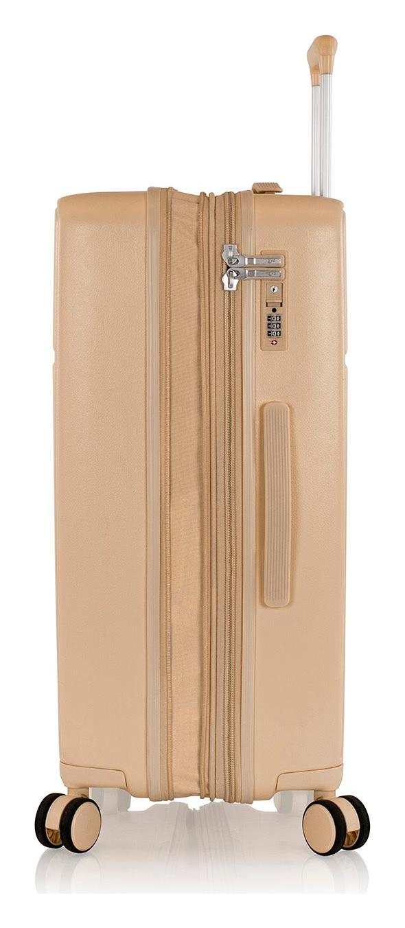 Střední cestovní kufr na kolečkách Heys Pastel M Nude (obrázek 6)