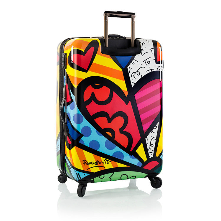 Velký cestovní kufr na kolečkách Heys Britto A New Day L (obrázek 6)