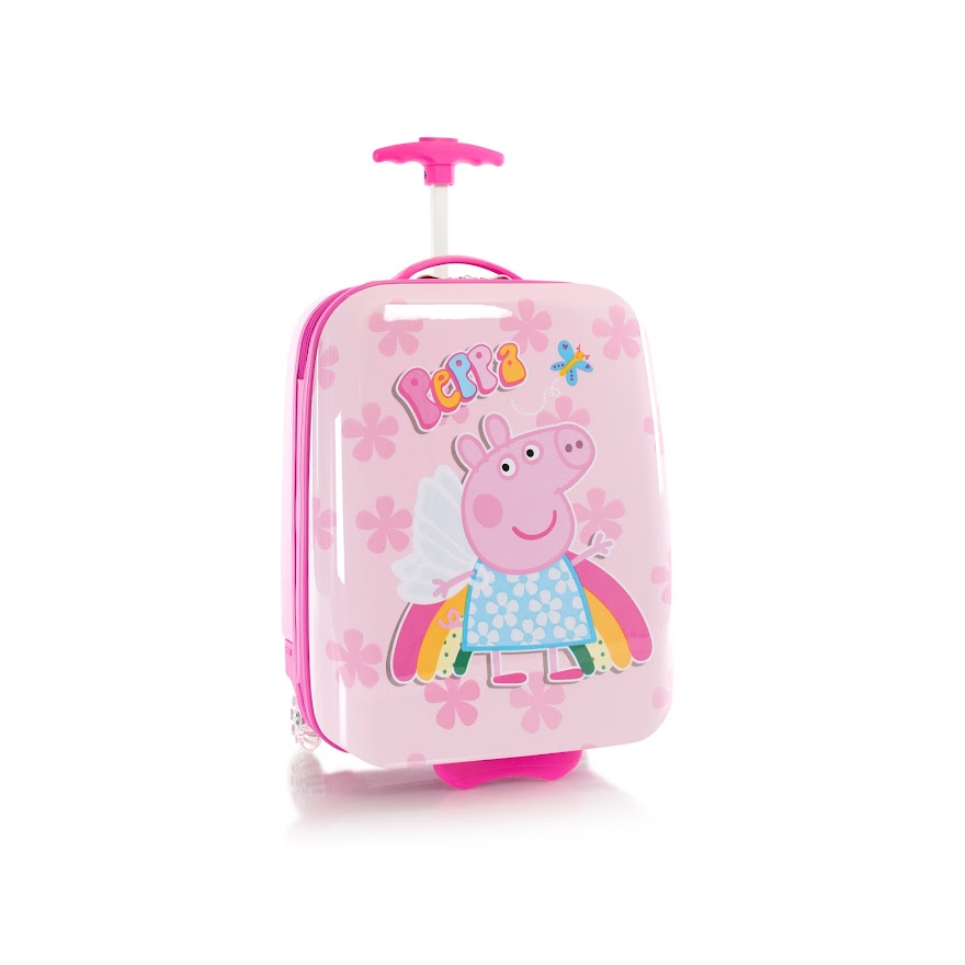 E-shop Heys Kids Peppa Pig 4 Pink