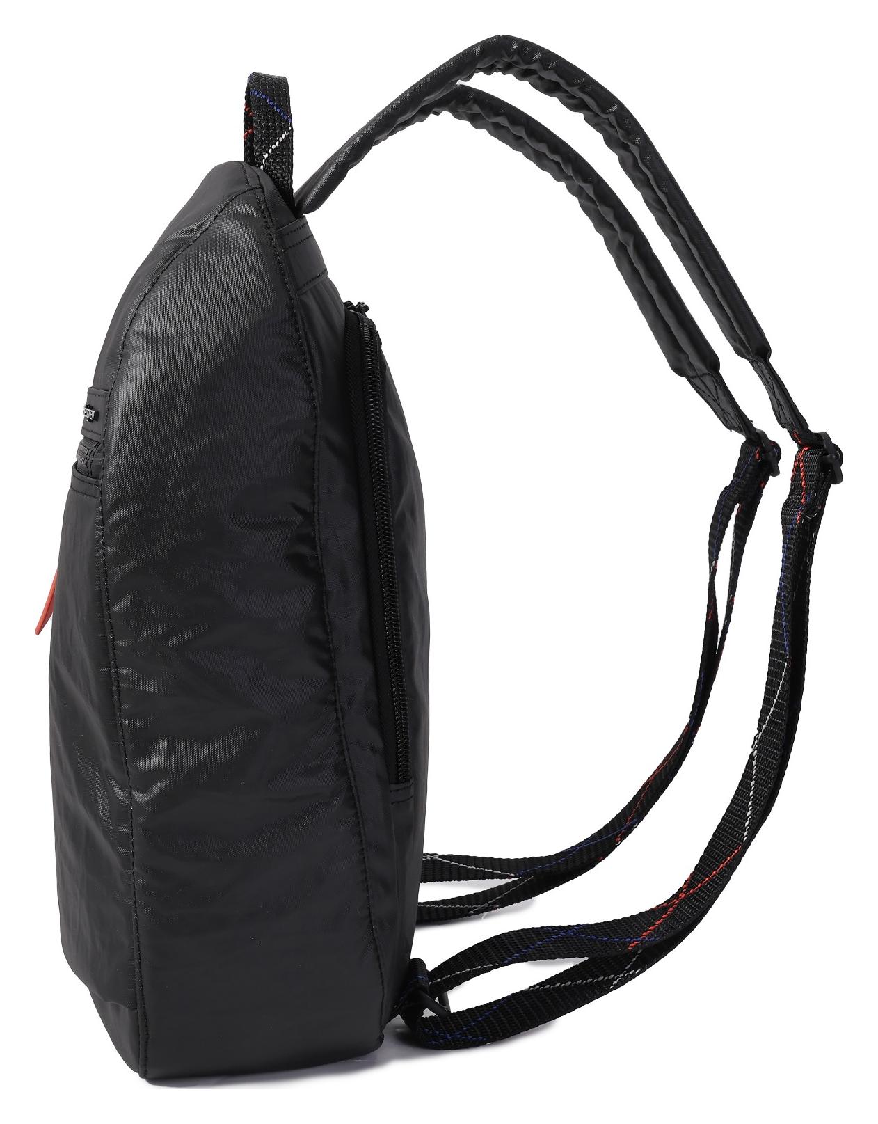 Hedgren Vogue L Creased Black/Coral - Image 4