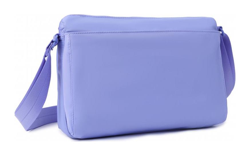 Sportovní crossbody kabelka Hedgren Eye M Jacaranda Blue - Obrázek 3