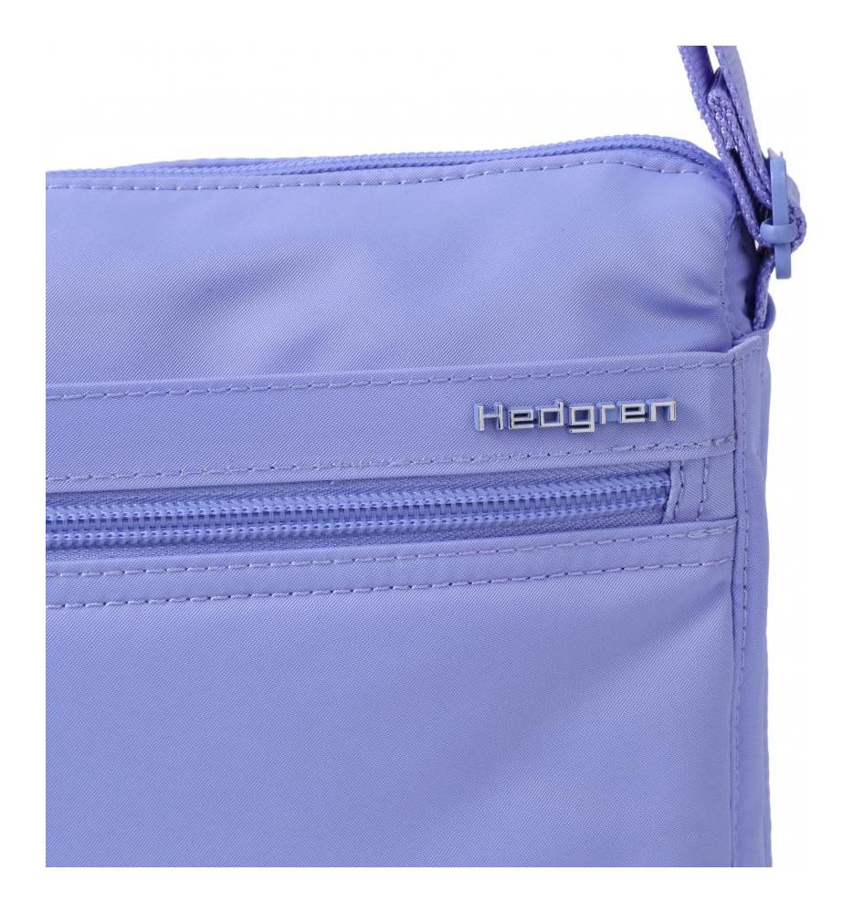 Sportovní crossbody kabelka Hedgren Eye M Jacaranda Blue - Obrázek 5
