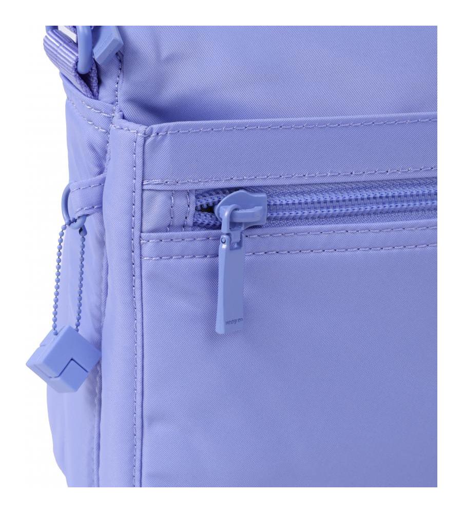 Sportovní crossbody kabelka Hedgren Eye M Jacaranda Blue - Obrázek 6