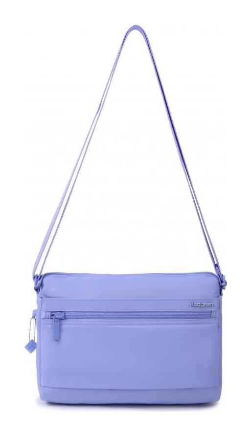 Sportovní crossbody kabelka Hedgren Eye M Jacaranda Blue - Obrázek 4