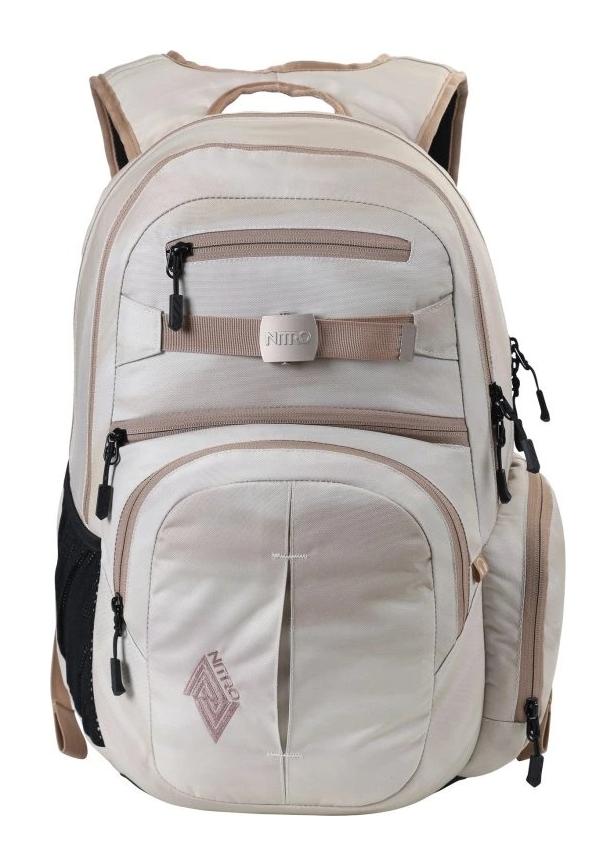 Batoh pro studenty Nitro Hero Dune - Obrázek 3