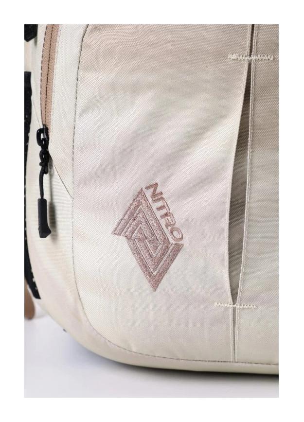 Batoh pro studenty Nitro Hero Dune - Obrázek 6