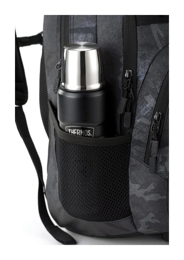 Batoh pro studenty Nitro Hero Forged camo