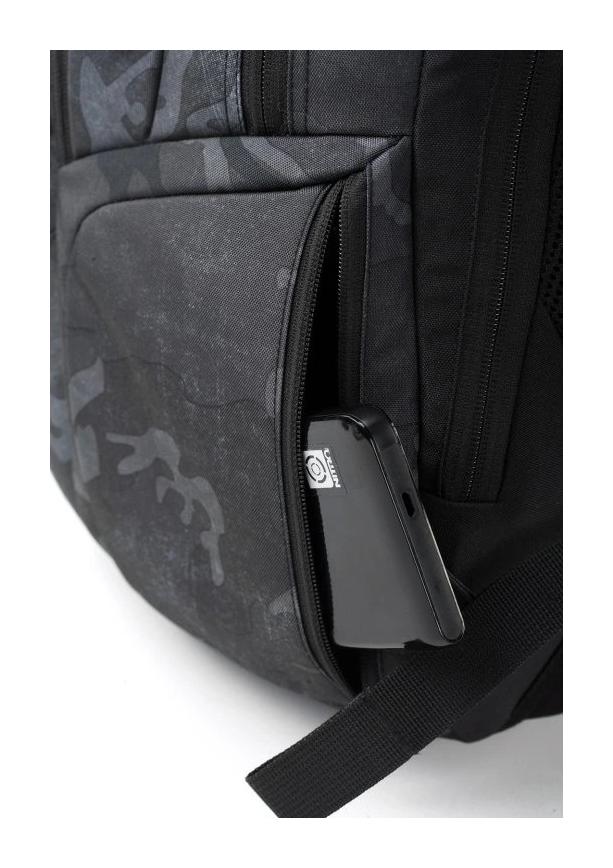 Batoh pro studenty Nitro Hero Forged camo - Obrázek 3