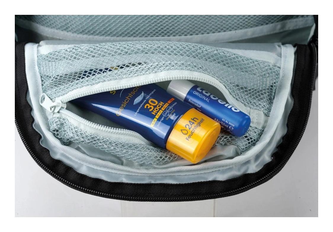 Batoh pro studenty Nitro Hero Forged camo - Obrázek 4