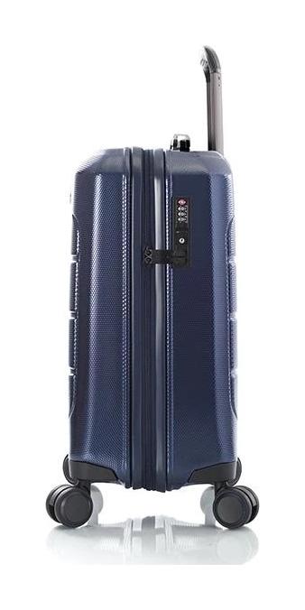 Palubní kufr Heys EcoCase S Navy (obrázek 3)