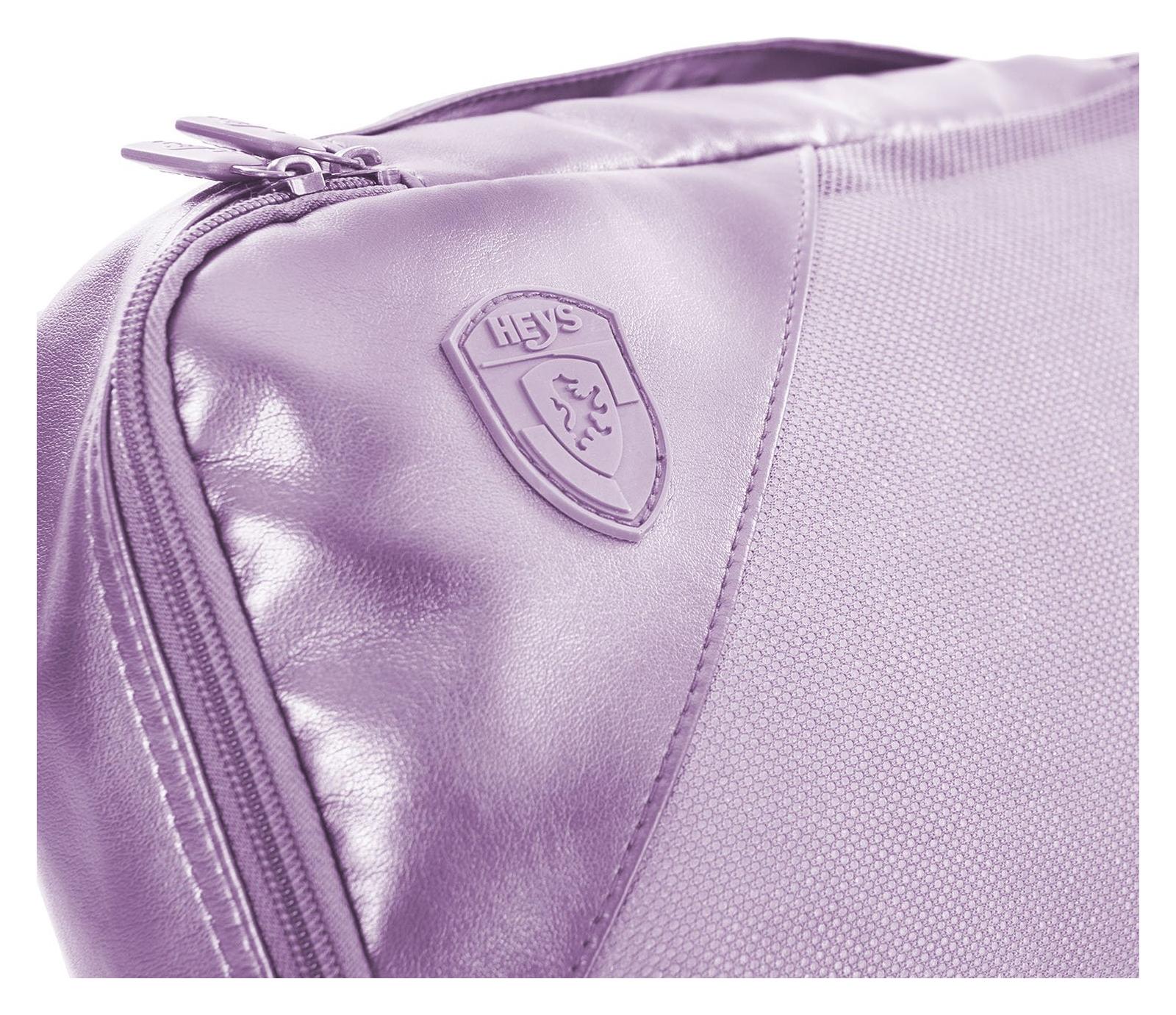 Heys Metallic Packing Cube 5pc Lilac - Image 5