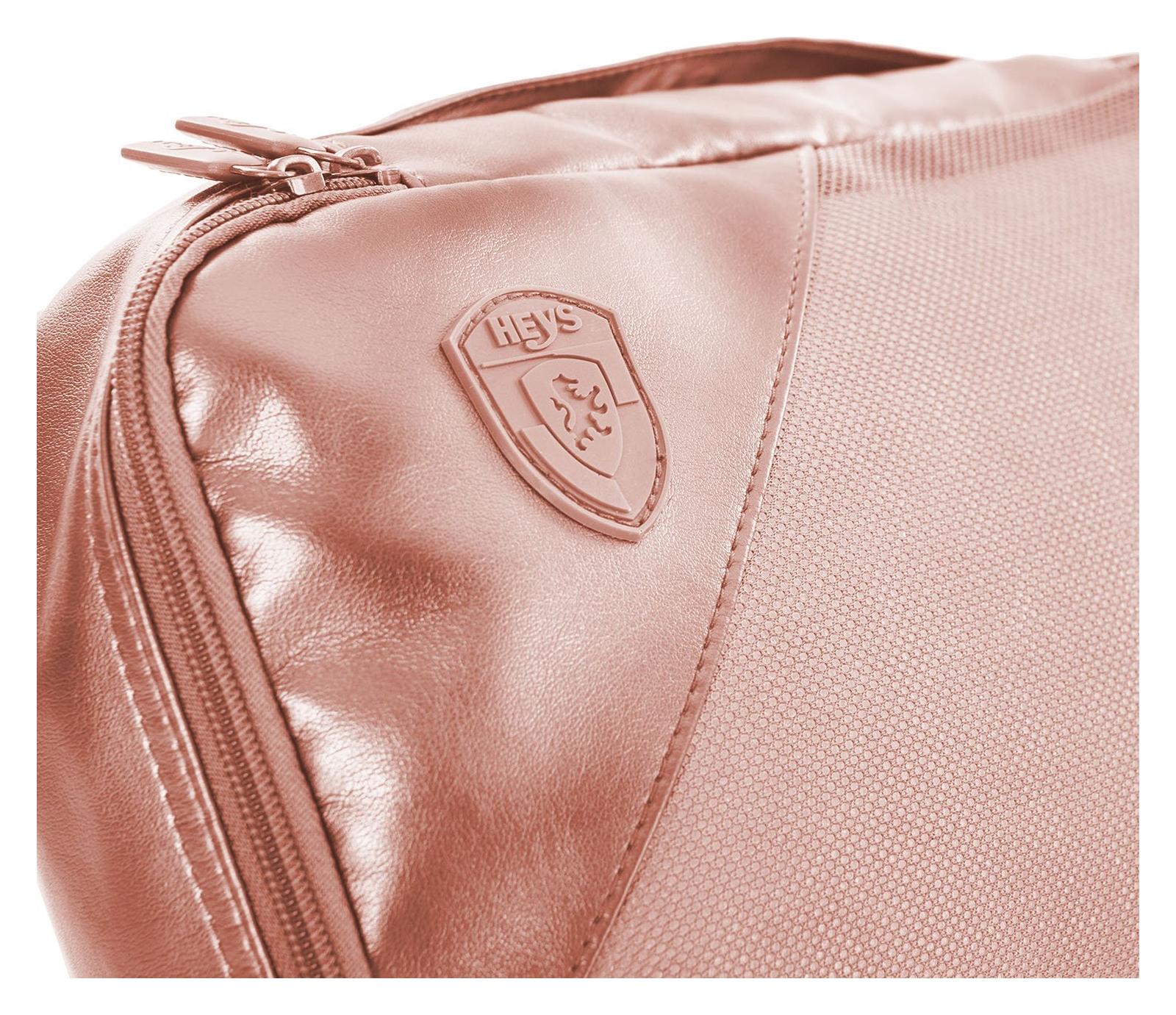 Heys Metallic Packing Cube 5pc Rose Gold - Image 5