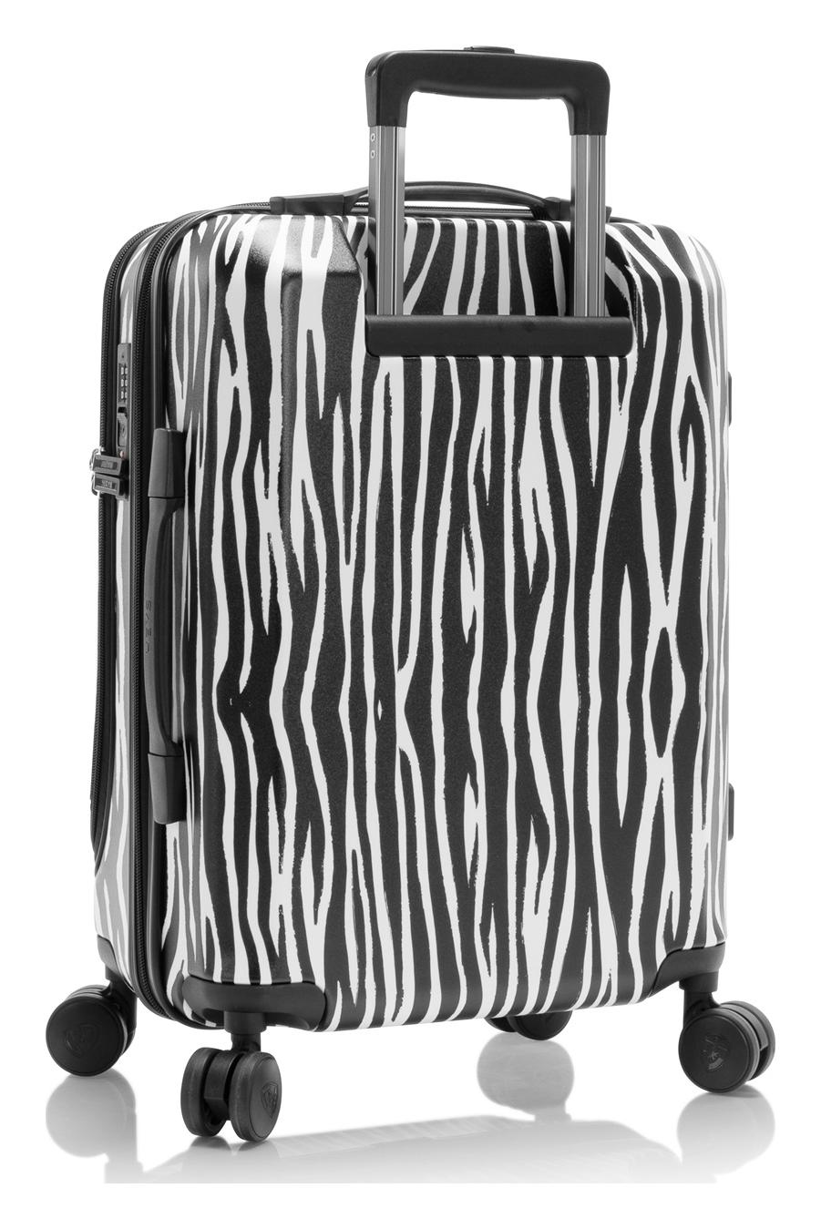 Heys EZ Fashion S Zebra - Image 3