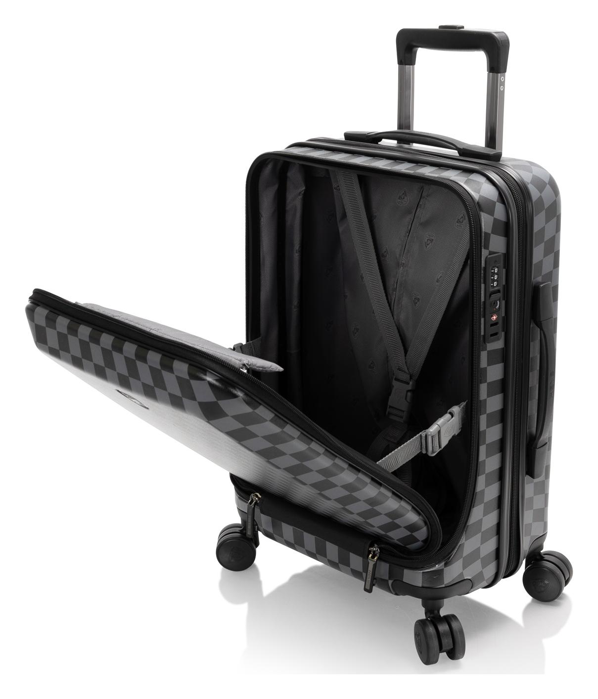 Příruční kufr Heys EZ Fashion S Checkered