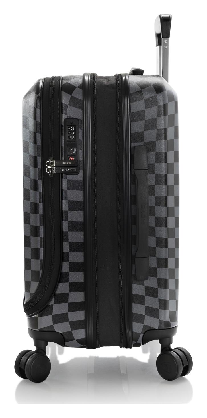 Příruční kufr Heys EZ Fashion S Checkered