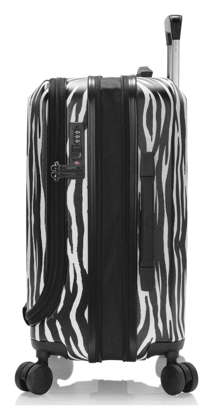 Sada cestovních kufrů Heys EZ Fashion S,M,L Zebra (obrázek 4)