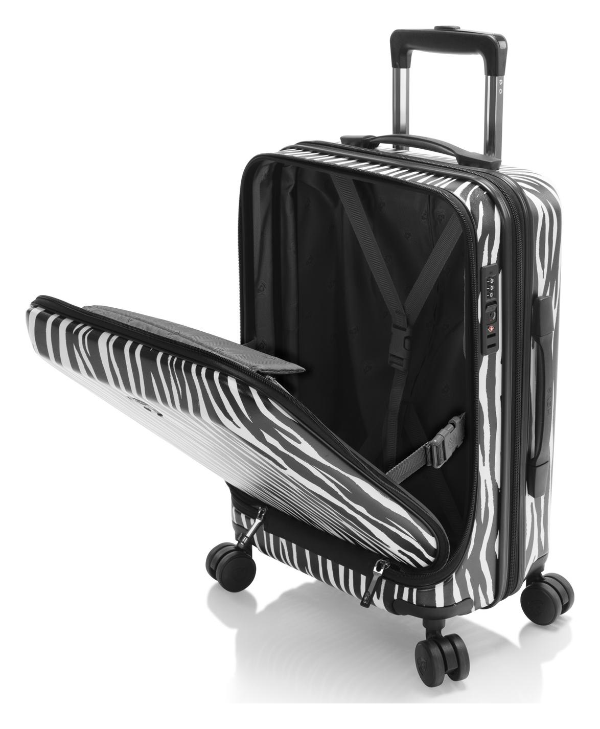 Sada cestovních kufrů Heys EZ Fashion S,M,L Zebra (obrázek 6)