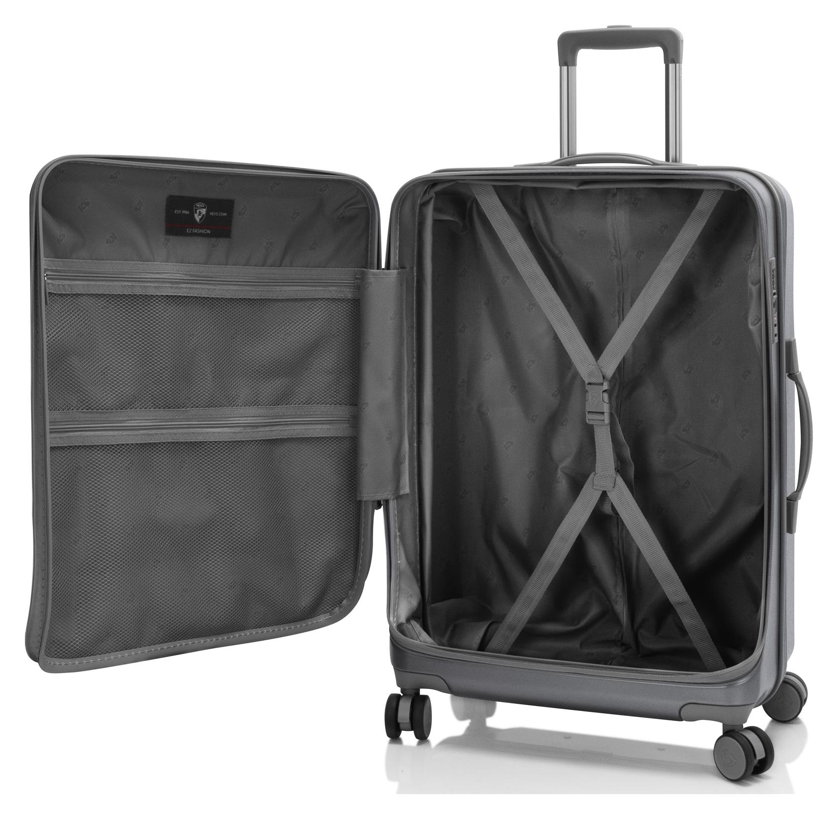 Heys EZ Fashion M Charcoal - Image 5