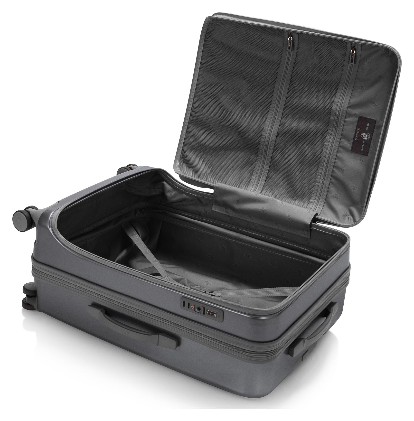 Heys EZ Fashion M Charcoal - Image 6