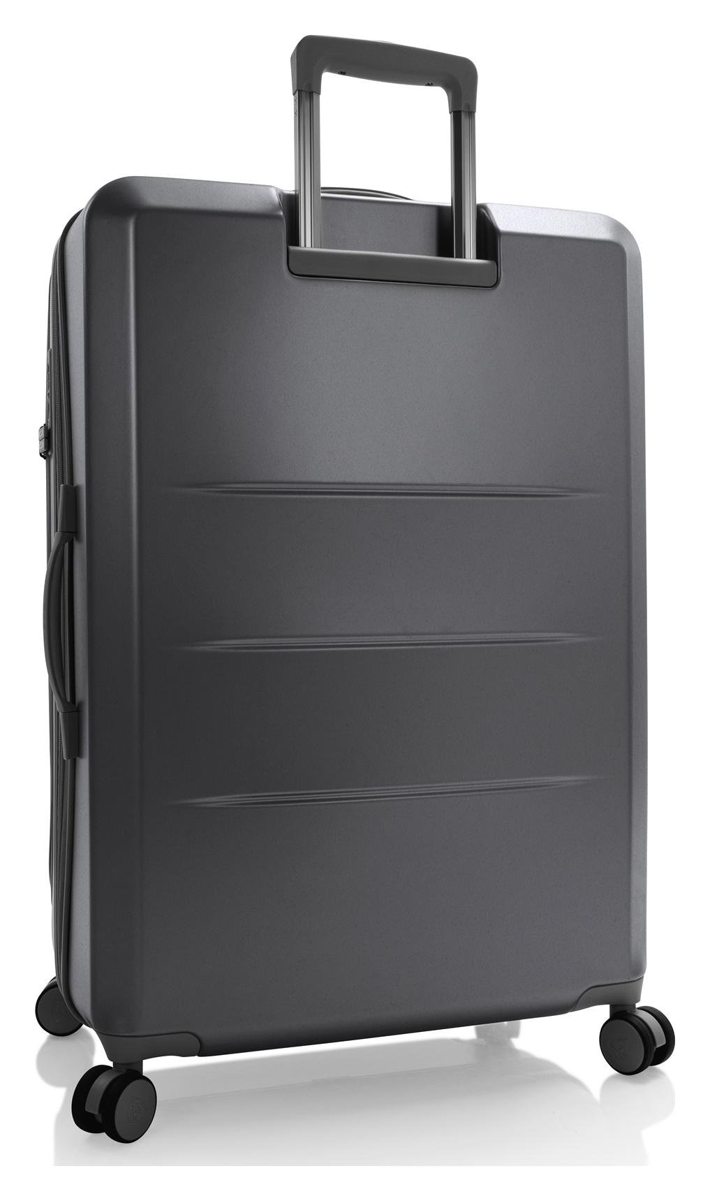 Velký skořepinový kufr Heys EZ Fashion L Charcoal - Obrázek 4