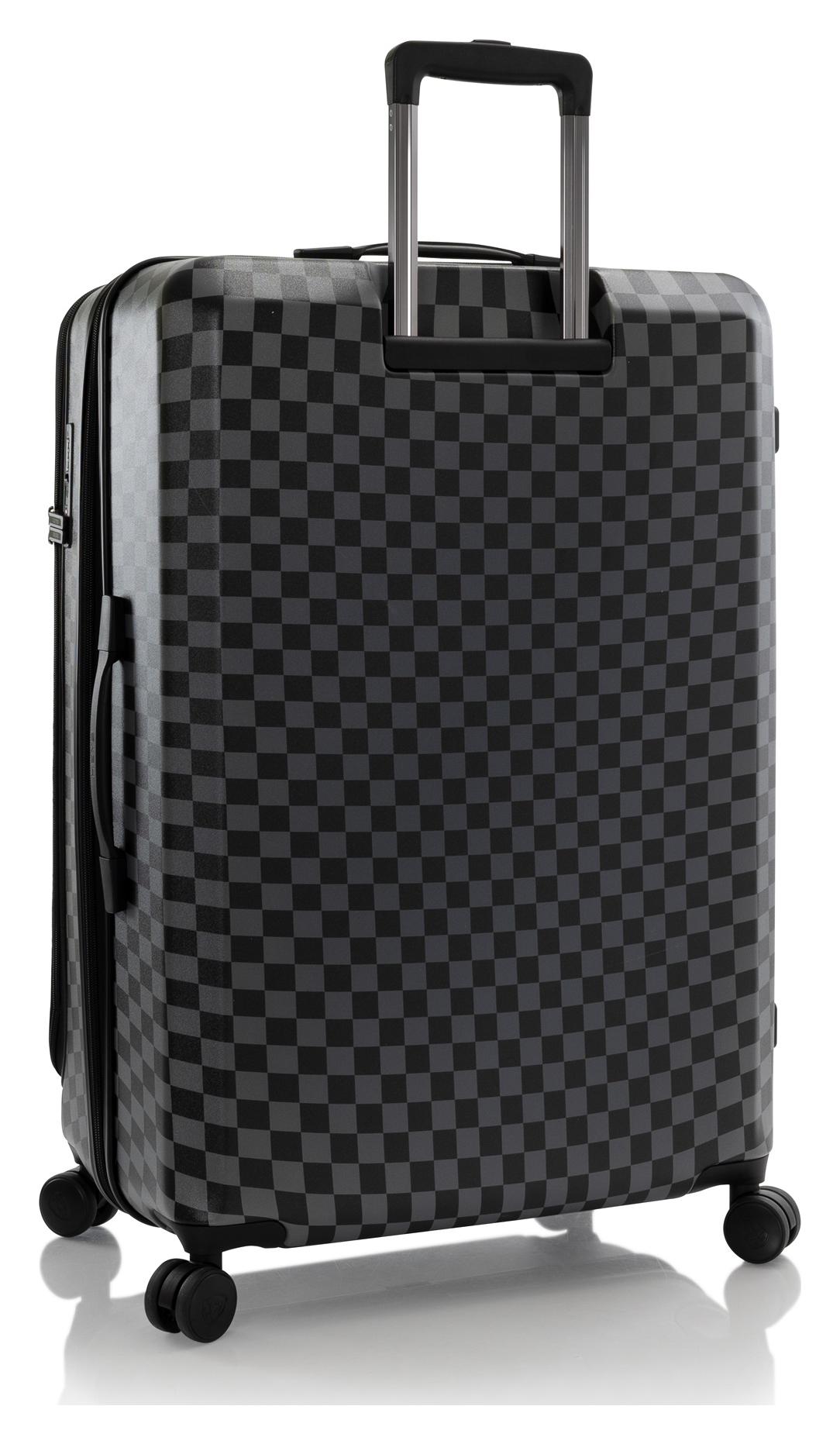 Velký skořepinový kufr Heys EZ Fashion L Checkered (obrázek 4)
