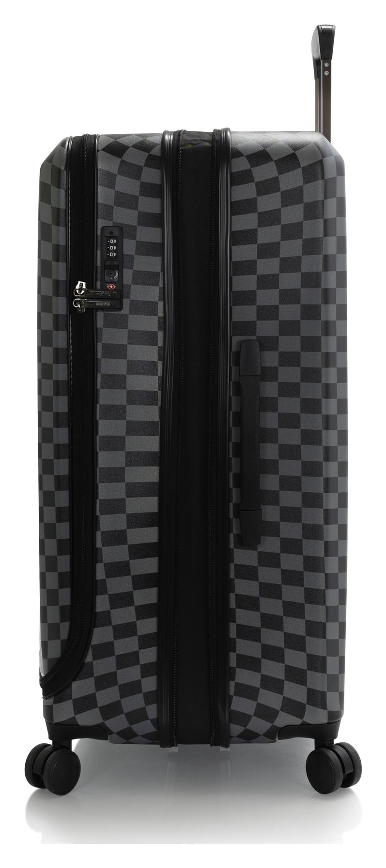 Velký skořepinový kufr Heys EZ Fashion L Checkered (obrázek 3)