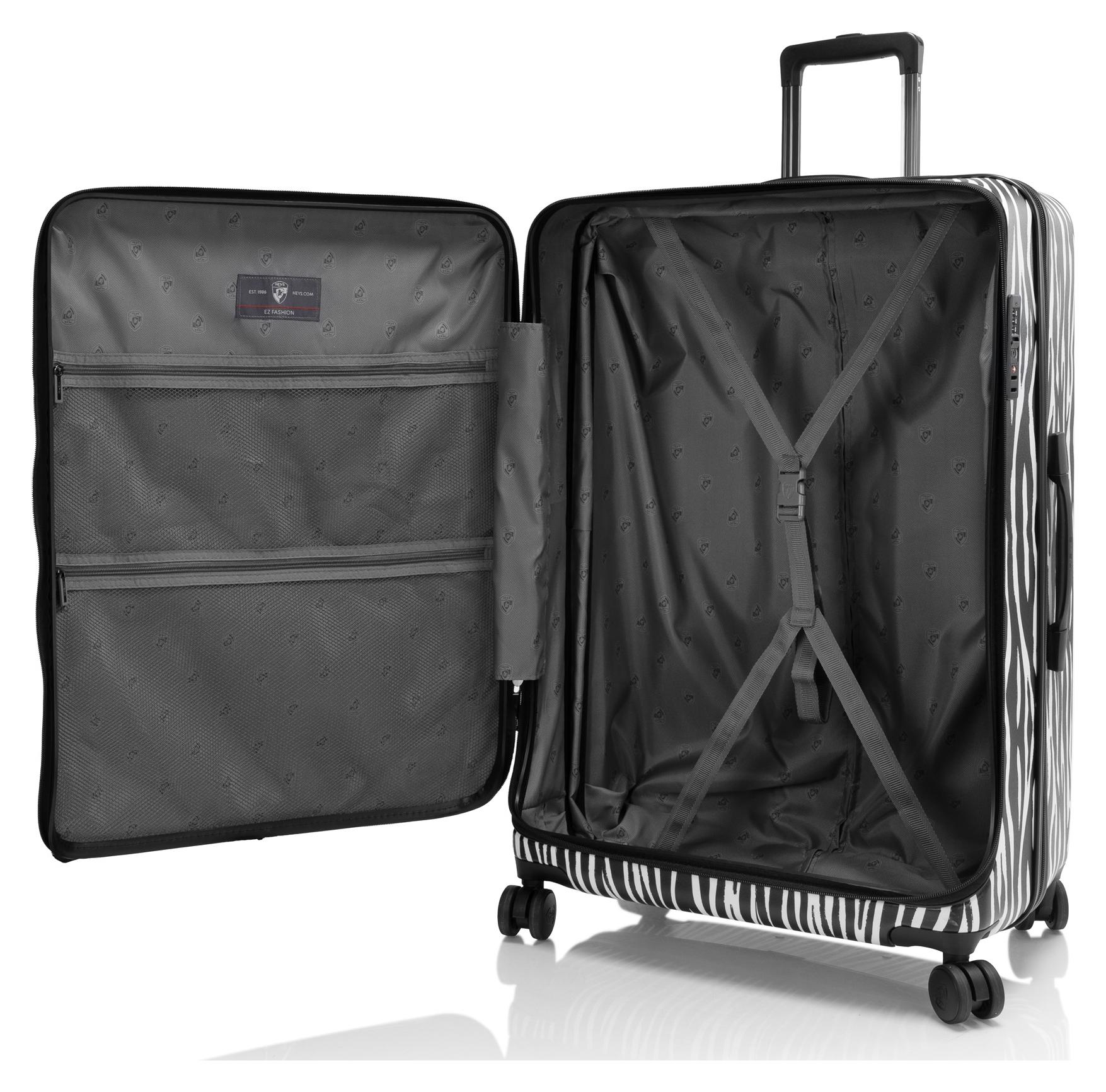 Heys EZ Fashion L Zebra - Image 5