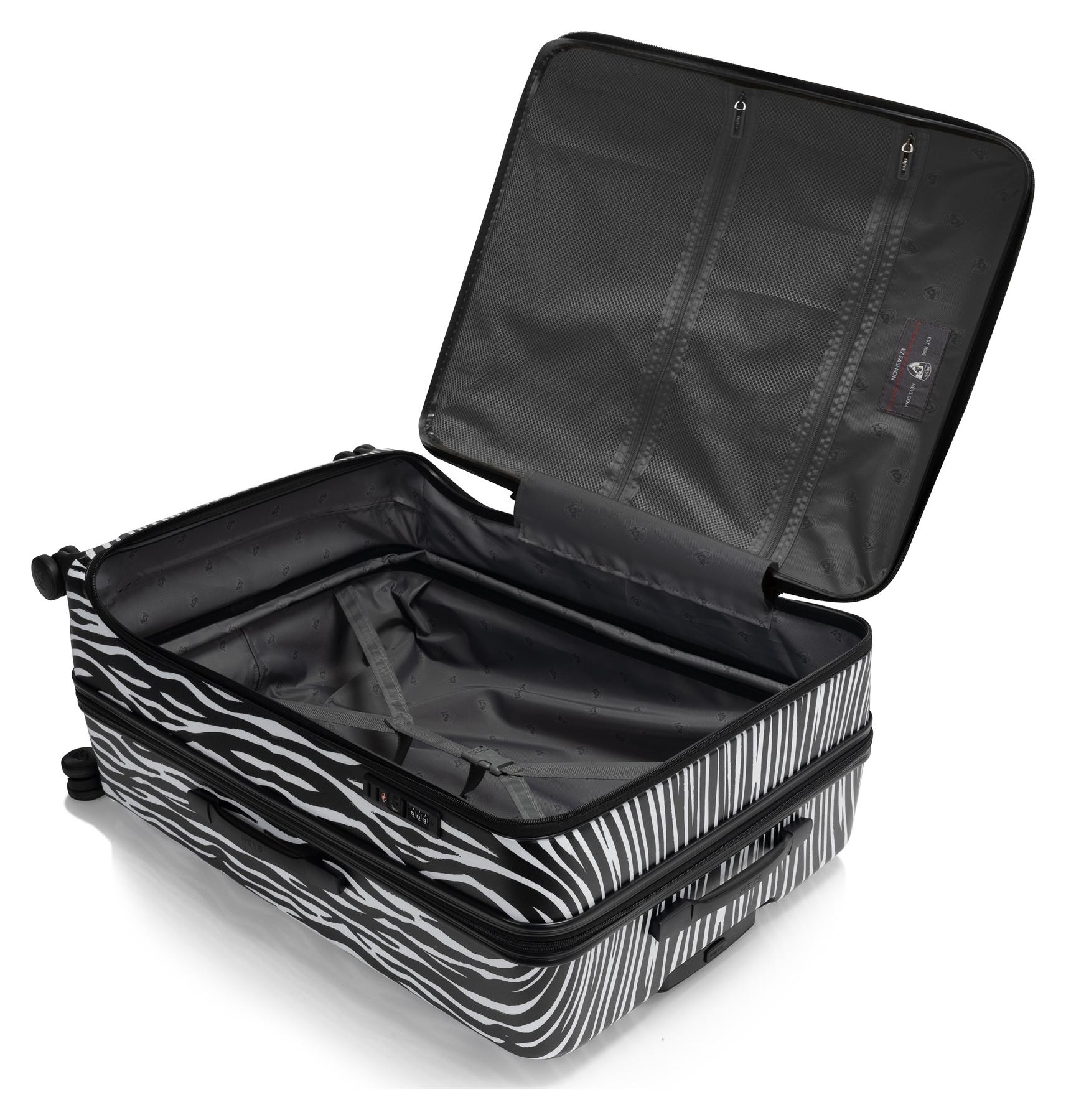 Heys EZ Fashion L Zebra - Image 6