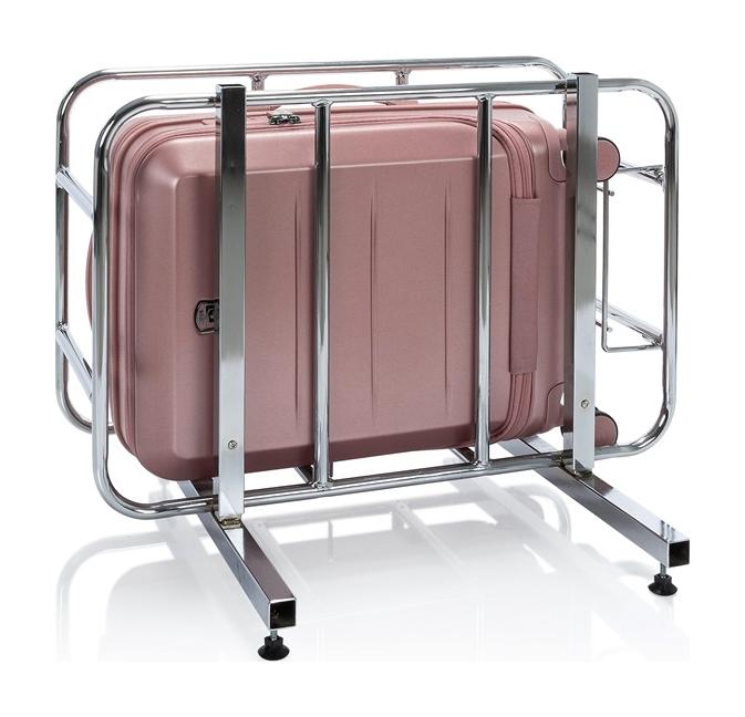 Heys EZ Fashion S Rose Gold - Image 6