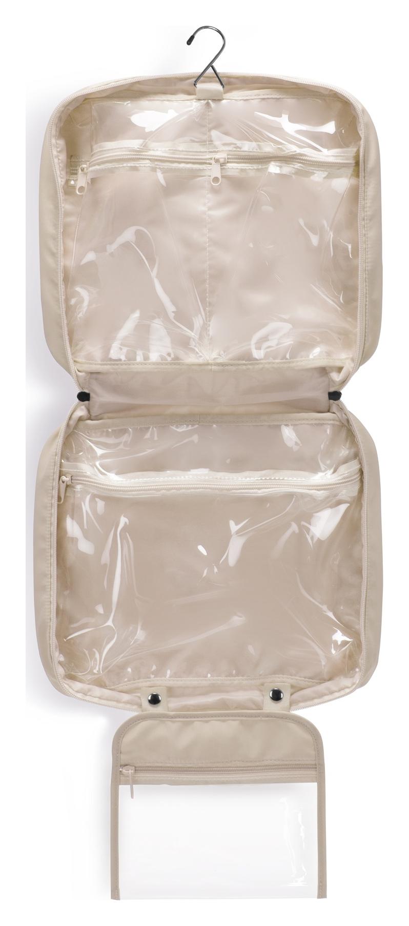 Heys Basic Toiletry Bag Tan - Image 5