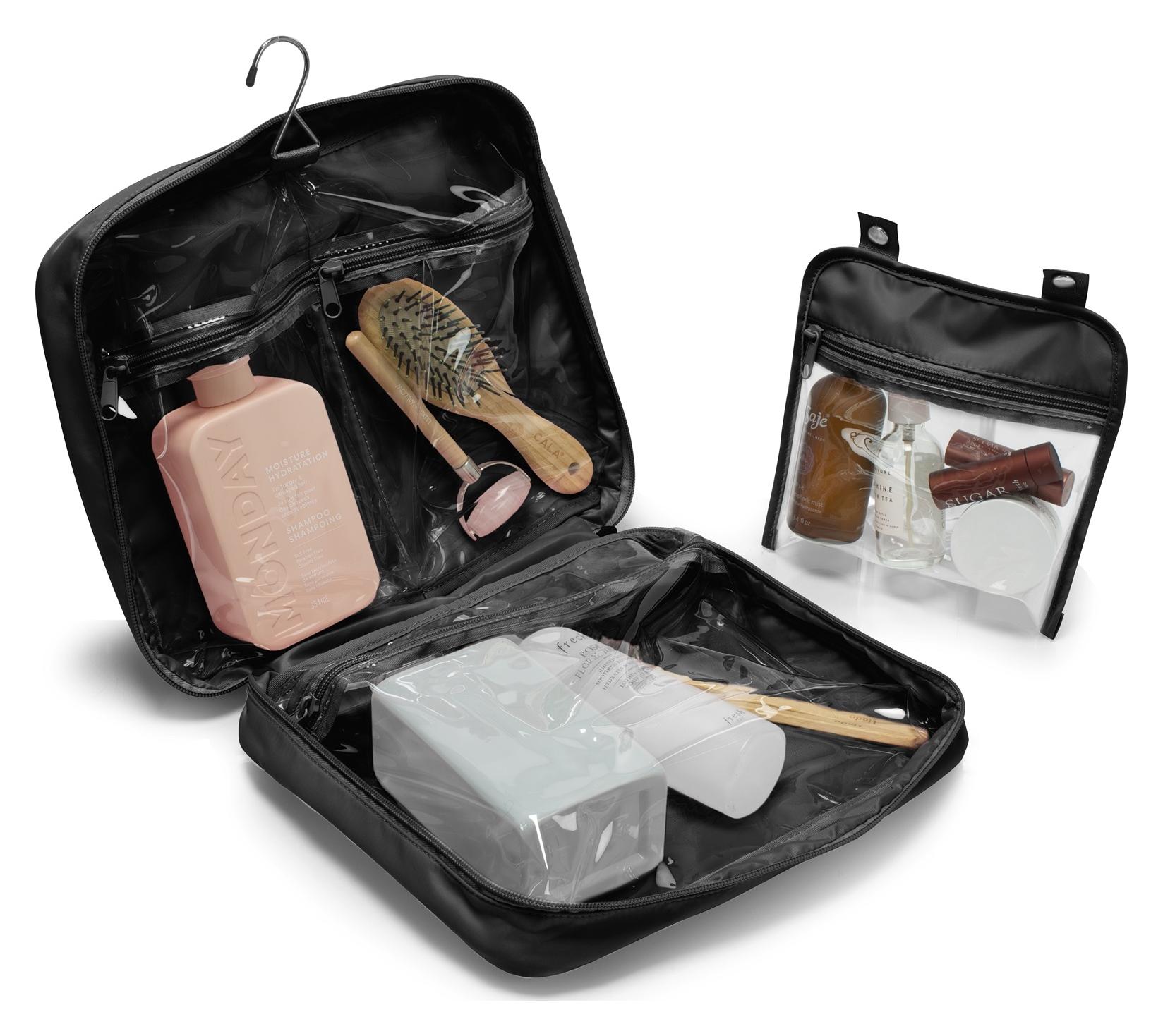 Heys Basic Toiletry Bag Black