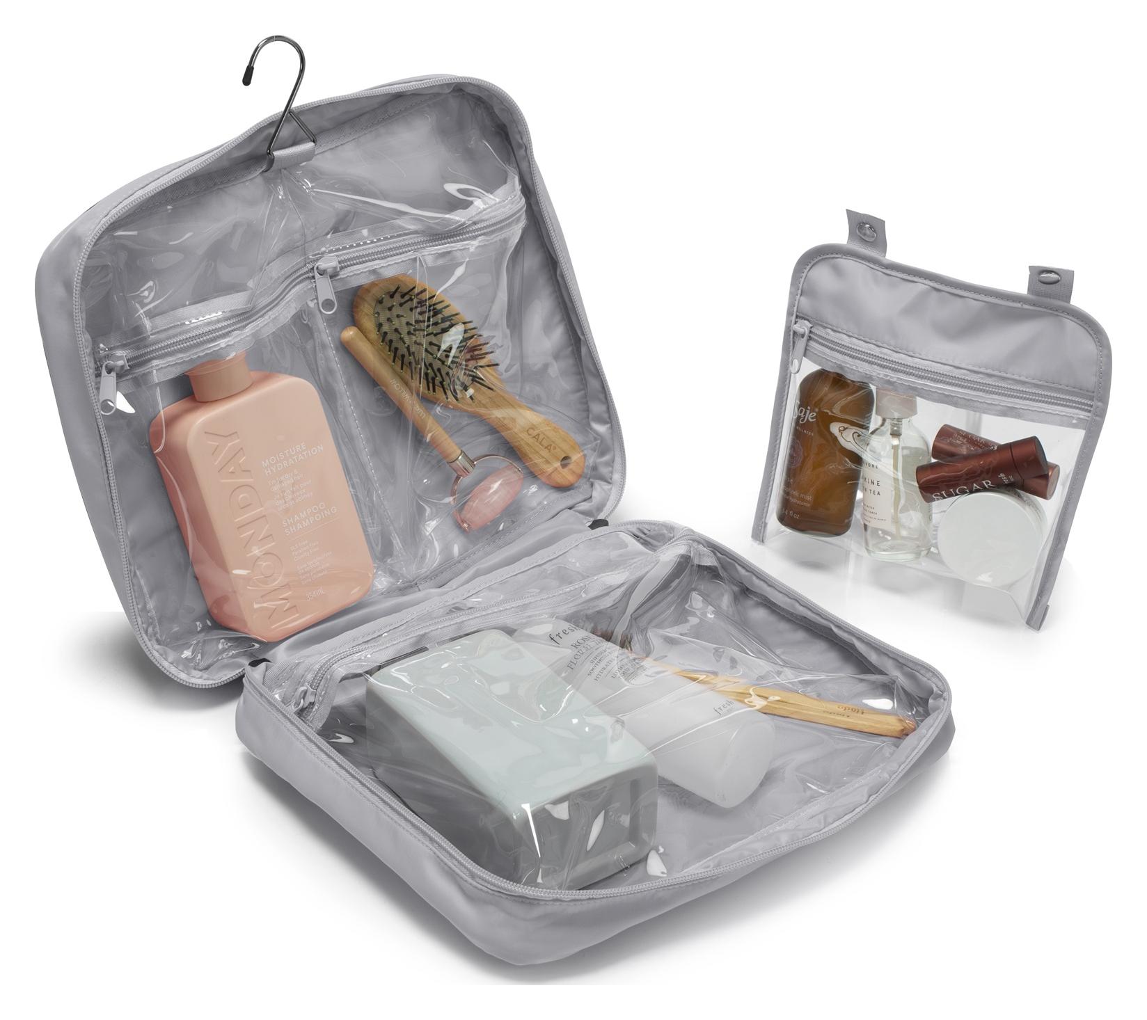 Heys Basic Toiletry Bag Grey