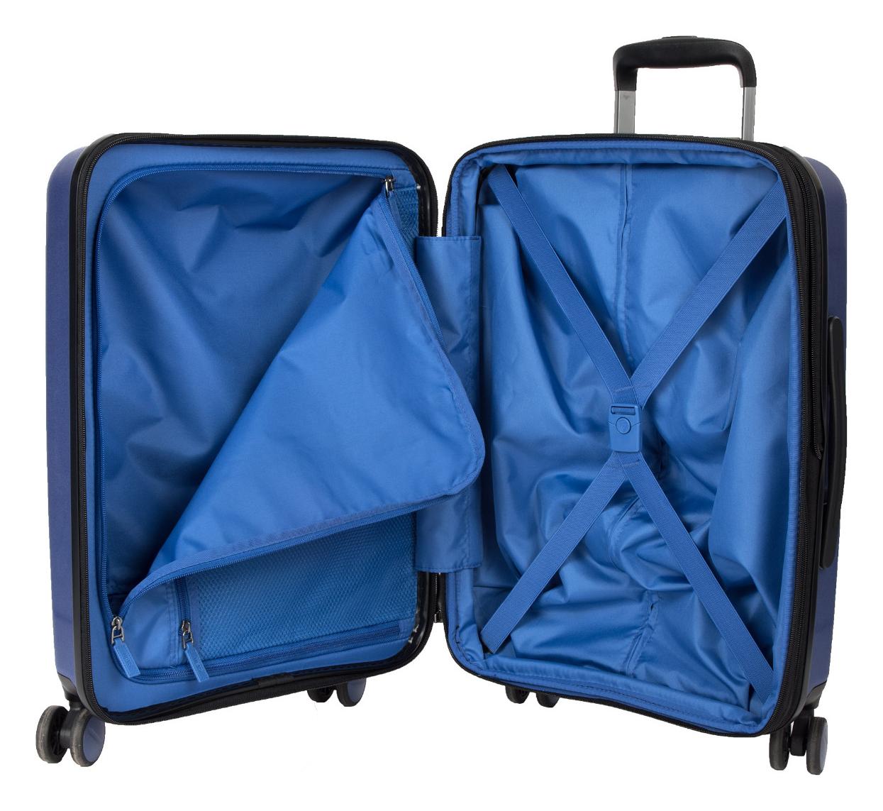 Heys Metallix S Cobalt Blue - Image 5
