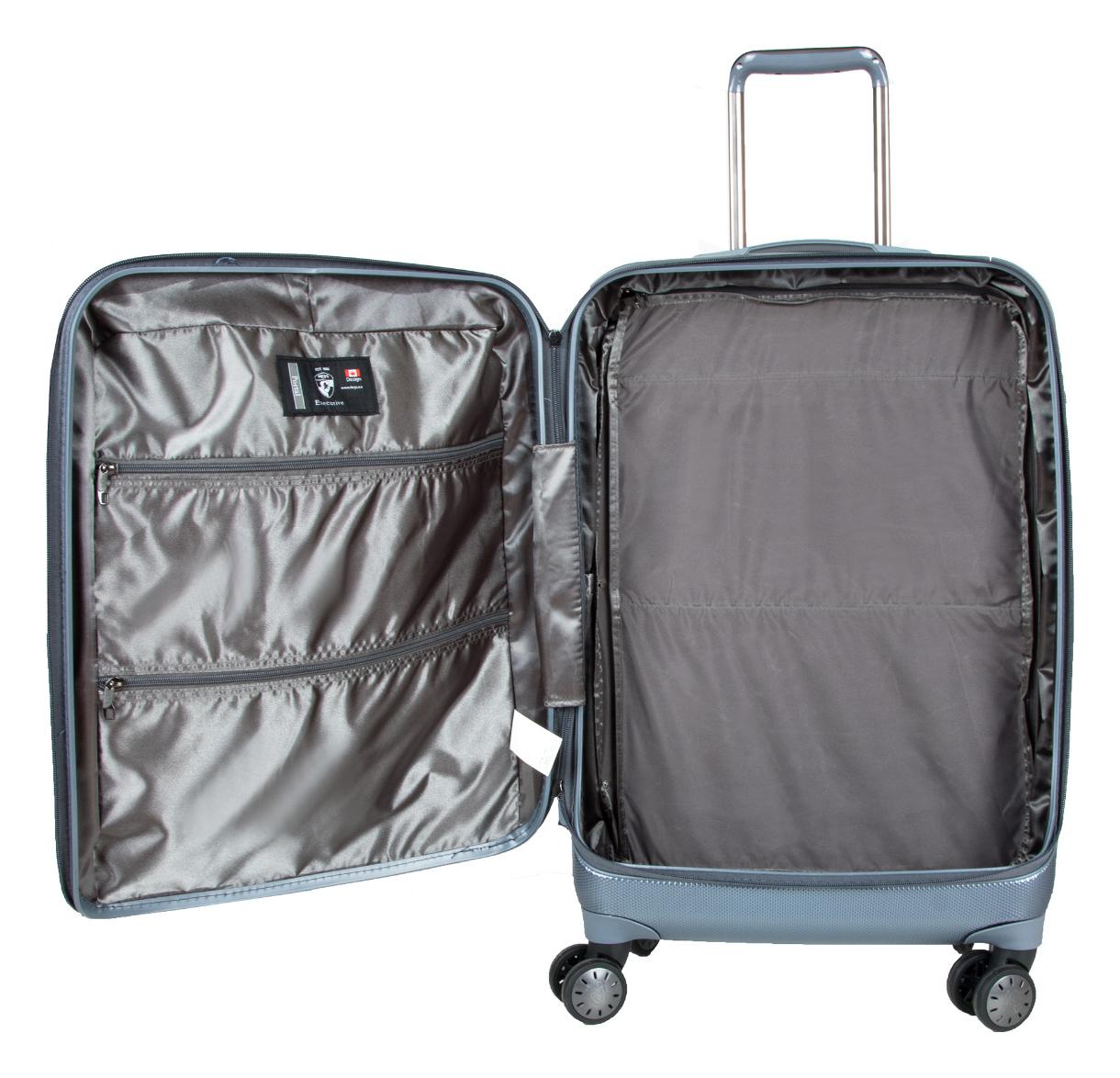 Heys Portal Smart M Slate Blue - Obrázek 4