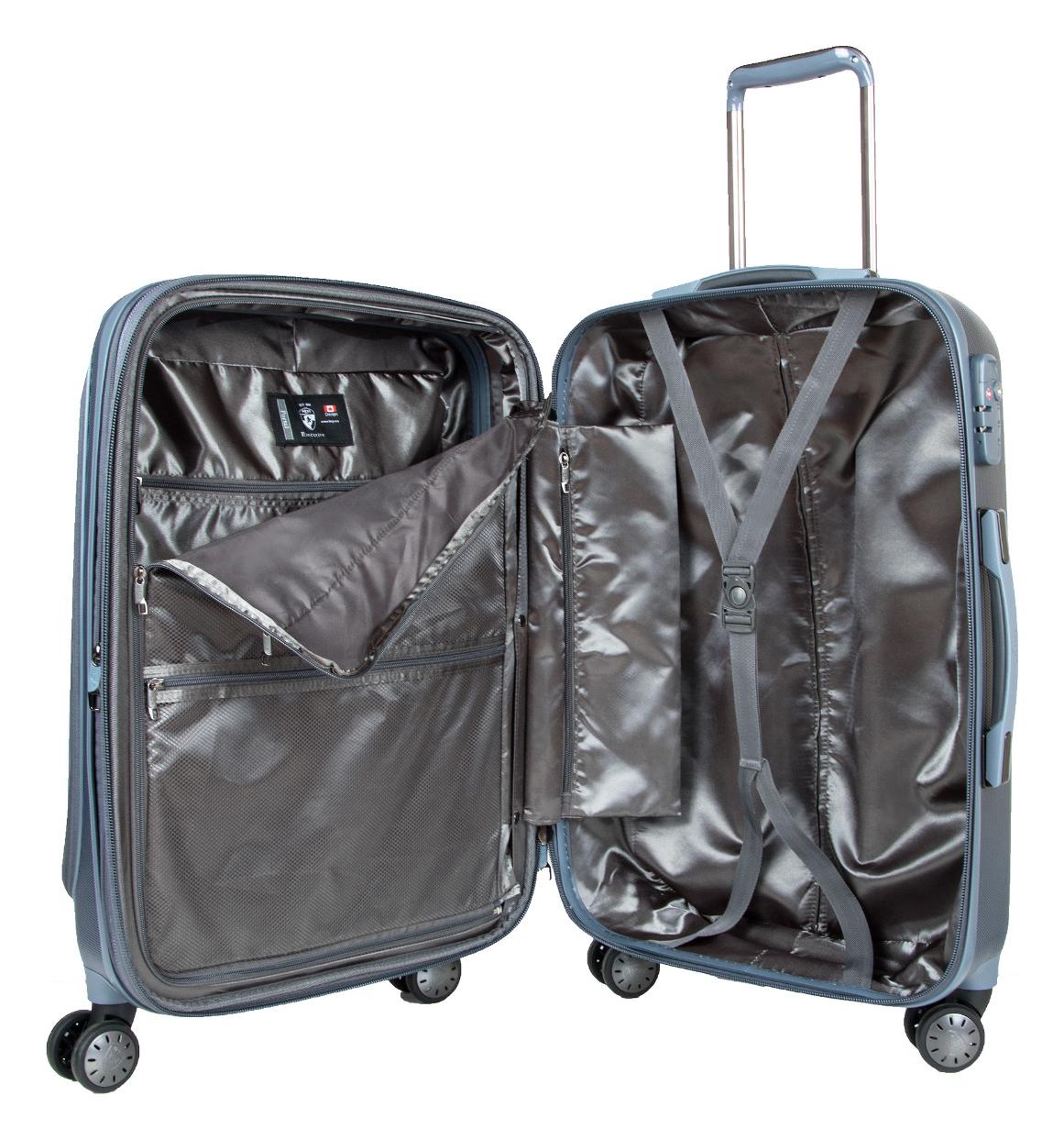 Heys Portal Smart M Slate Blue - Obrázek 5