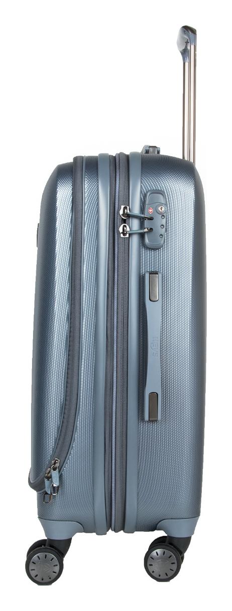 Heys Portal Smart M Slate Blue - Obrázek 3