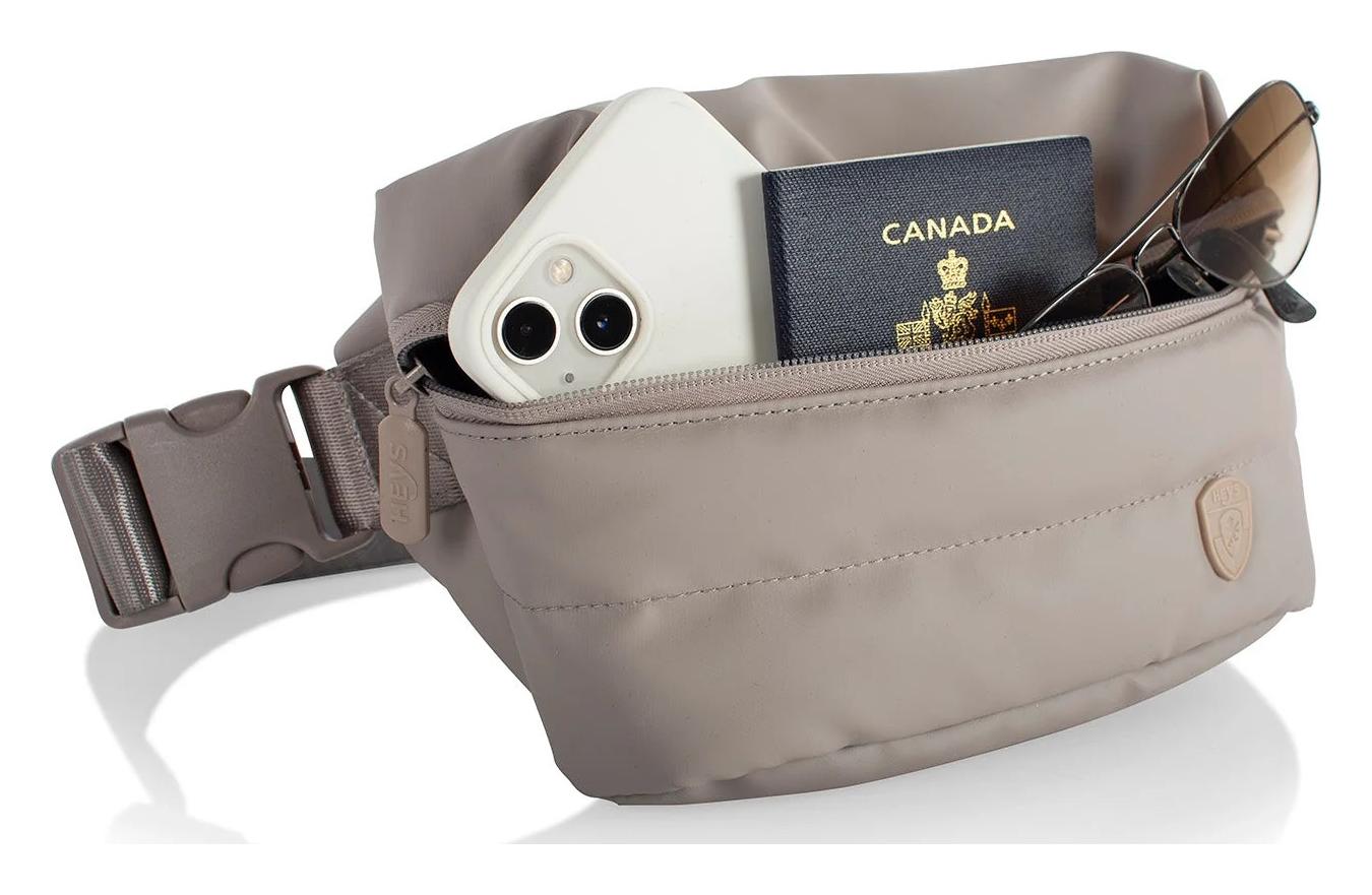 Heys Puffer Mini Waist Bag Atmosphere - Image 5