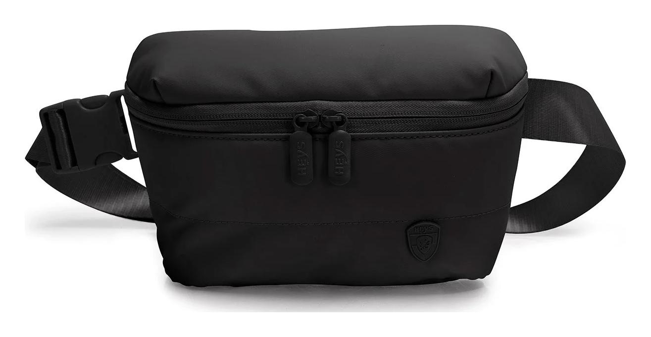 Heys Puffer Mini Waist Bag Black - Image 2