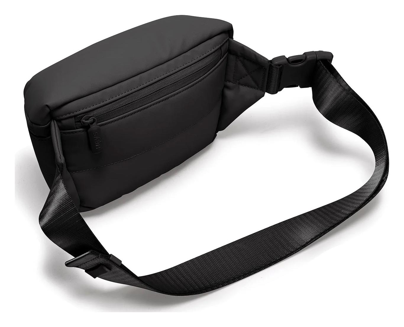 Heys Puffer Mini Waist Bag Black - Image 4
