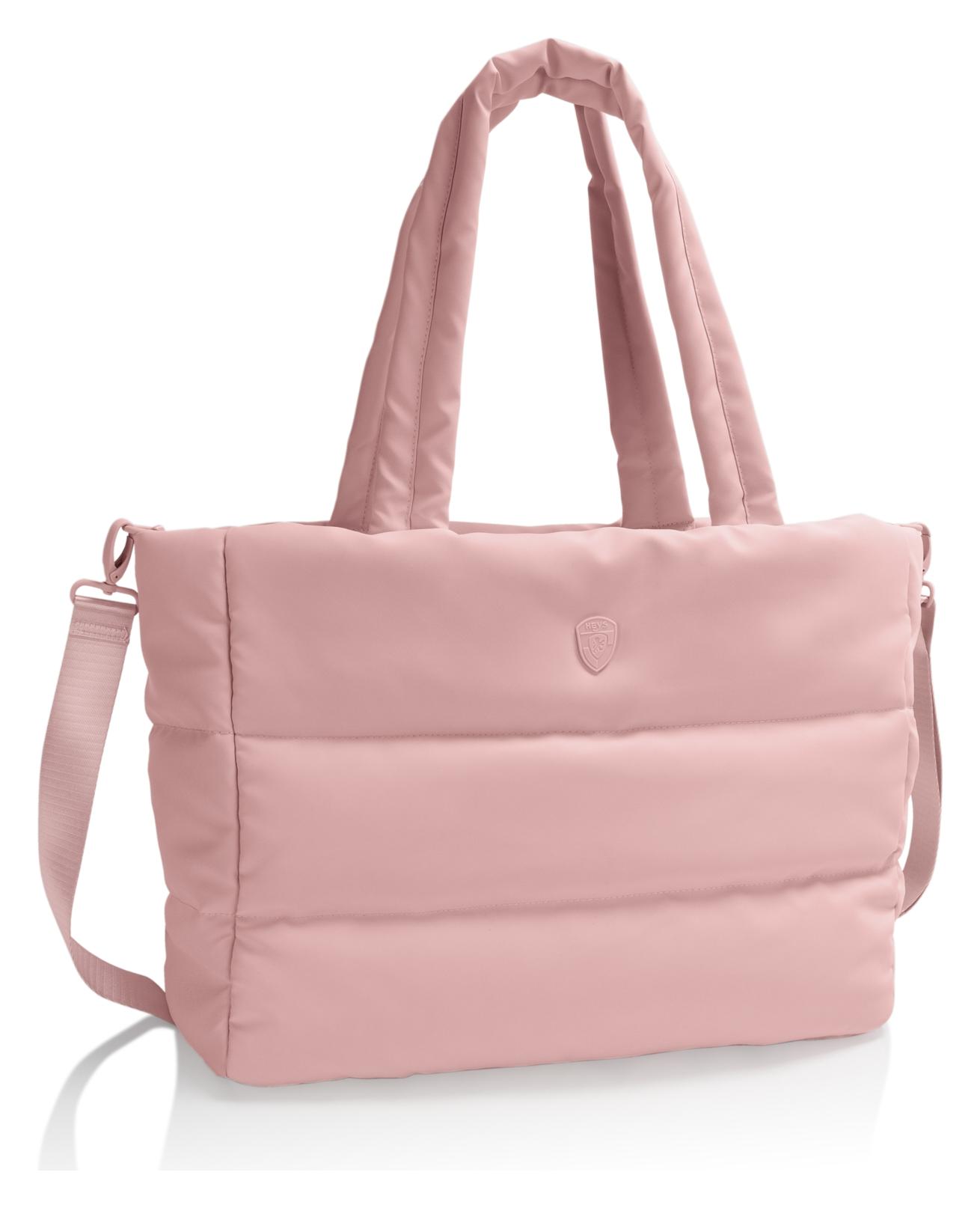 Heys Puffer Travel Tote Rose