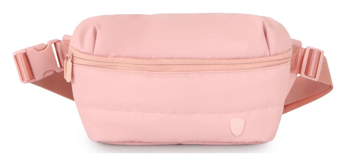 Heys Puffer Waist Bag Rose - Image 2