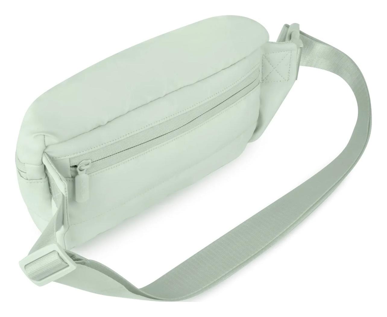 Dámská ledvinka Heys Puffer Waist Bag Sage Green - Obrázek 4