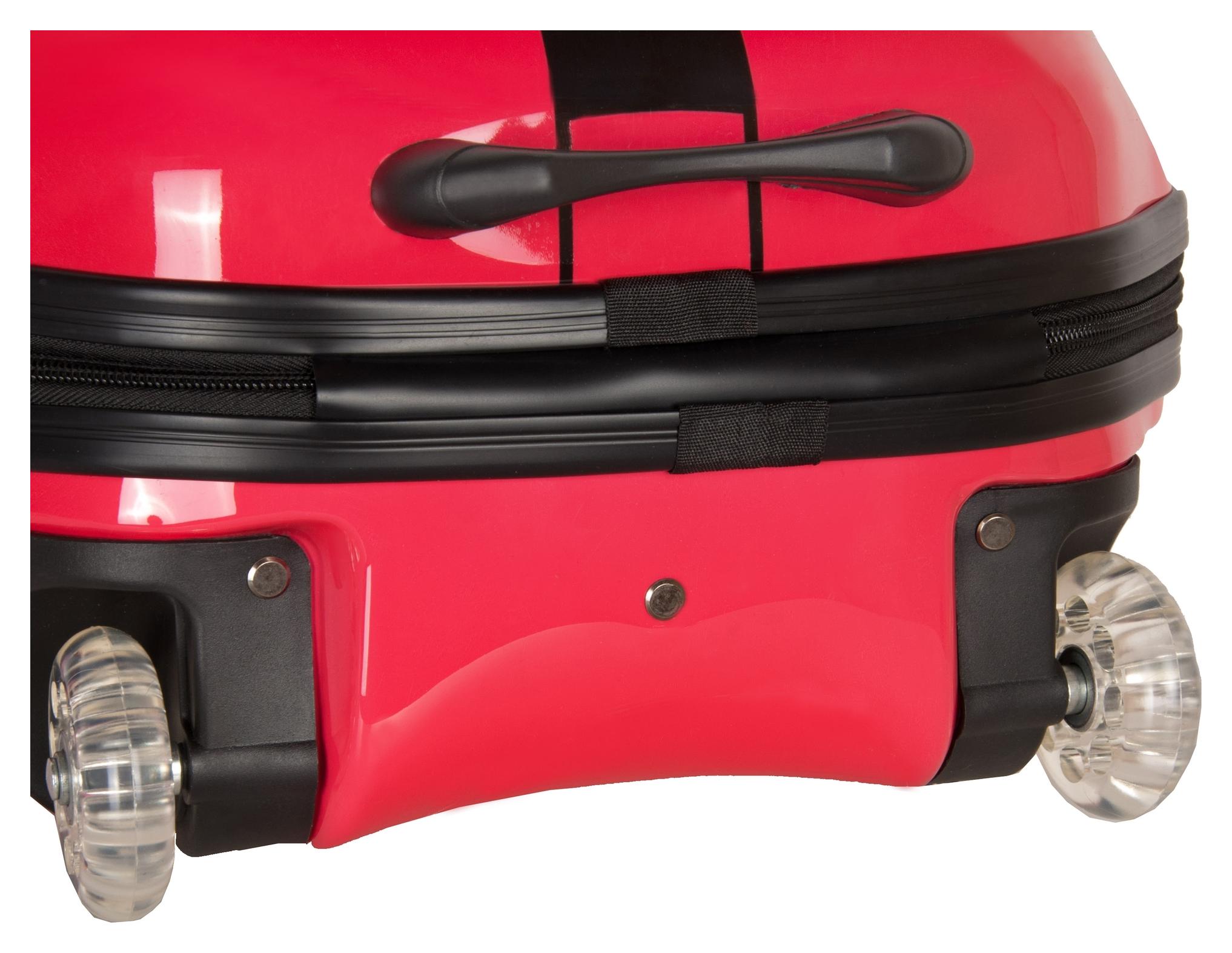 Heys Travel Tots Lady Bug – set of backpack and suitcase - Image 5