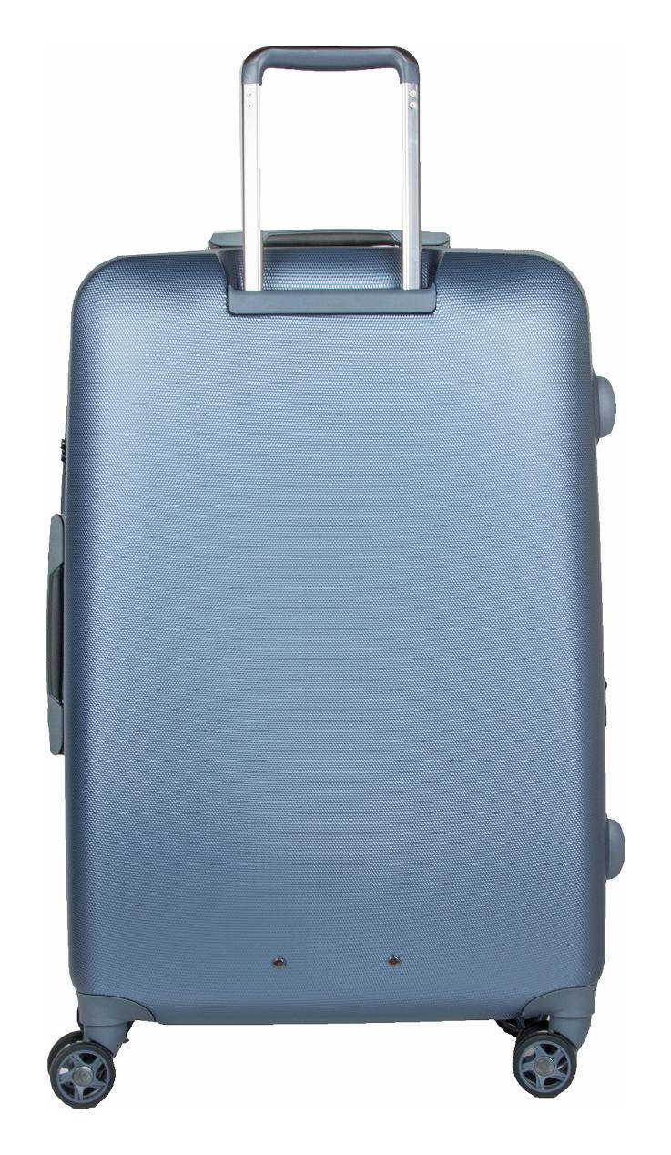Heys Vantage Smart Luggage L Slate Blue - Image 5