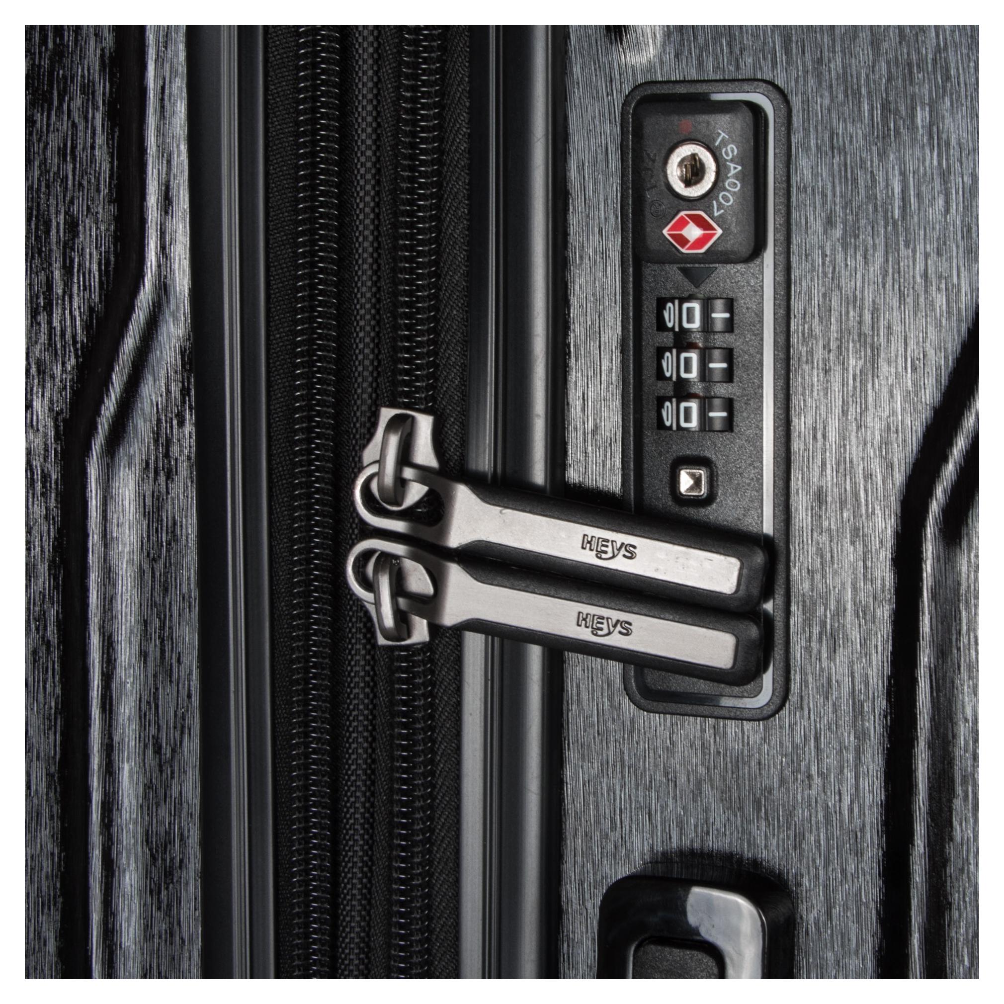 Heys Xtrak M Black - Image 5