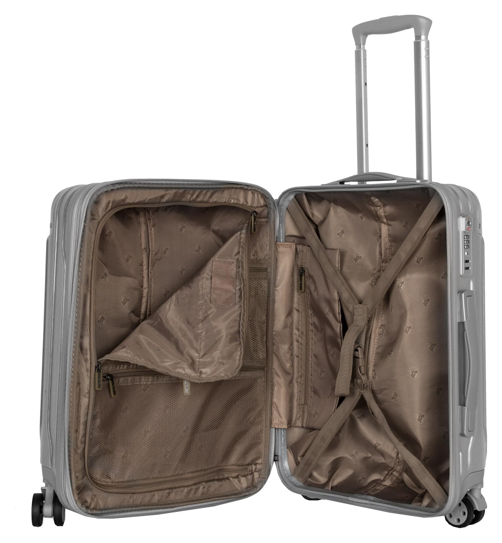 Heys Xtrak S Silver - Image 3