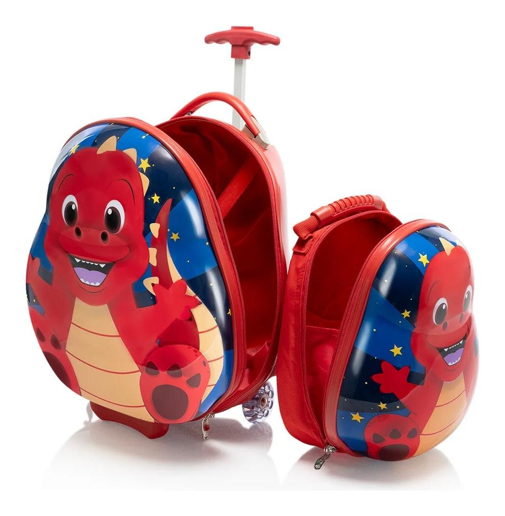 Heys Travel Tots Dinosaur - Image 2