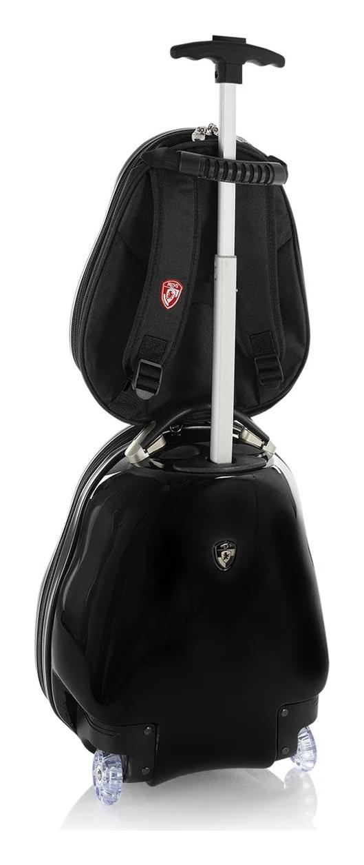 Heys Travel Tots Panda – set of backpack and suitcase - Obrázek 4