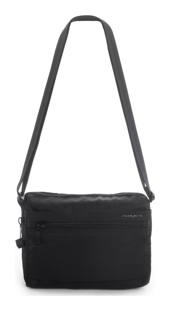 Sportovní crossbody kabelka Hedgren Eye Black - Obrázek 4